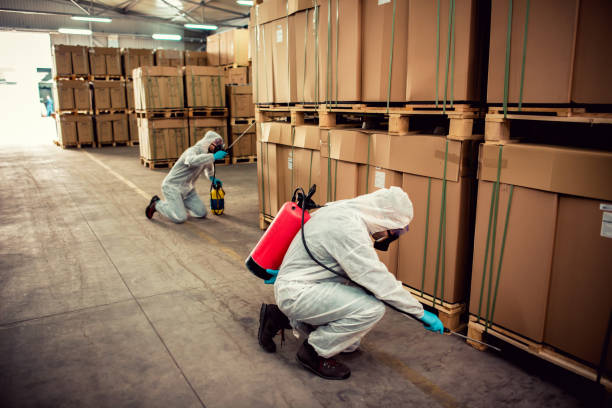 Pest Control Cost in New Cumberland, PA